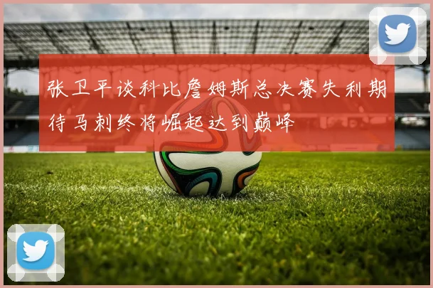 张卫平谈科比詹姆斯总决赛失利期待马刺终将崛起达到巅峰